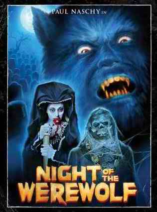 Night of the Werewolf